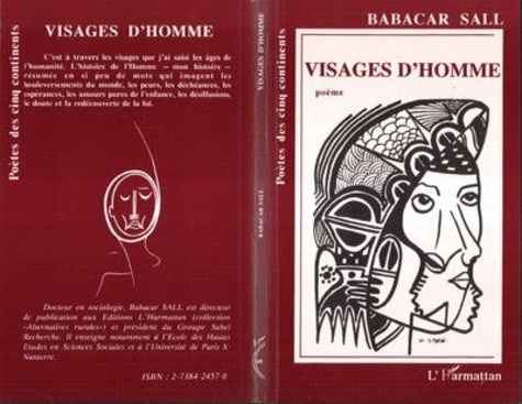 Emprunter Visages d'homme. Poème livre