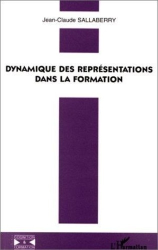 Emprunter Dynamique des représentations dans la formation livre