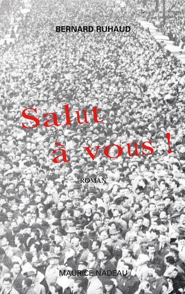 Emprunter Salut à vous ! livre