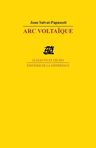 Emprunter Arc voltaïque. Poèmes livre
