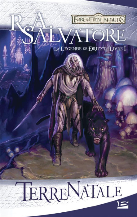 Emprunter La Légende de Drizzt Tome 1 : Terre natale livre