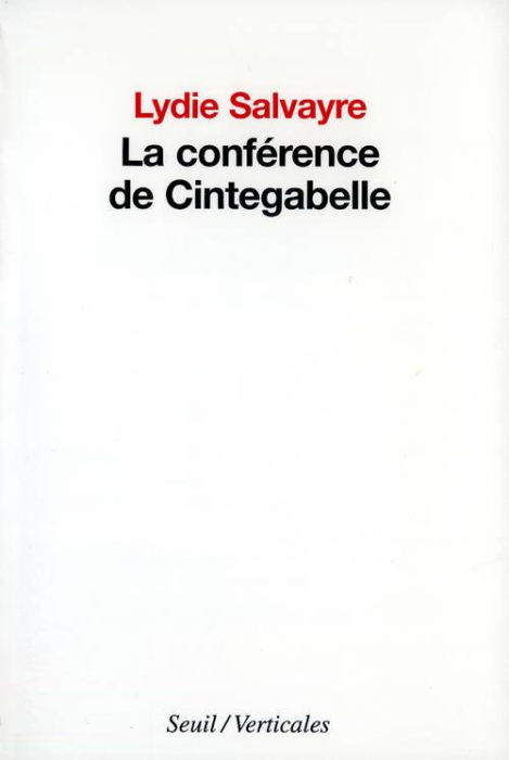 Emprunter La conférence de Cintegabelle livre