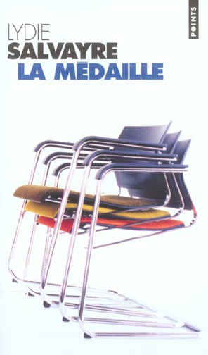 Emprunter La médaille livre