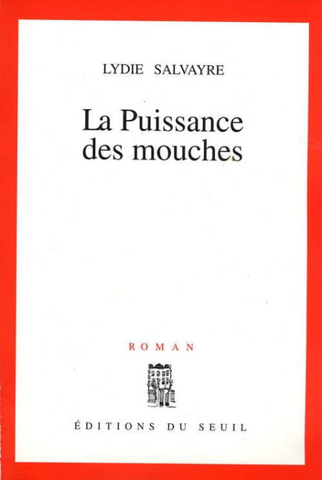 Emprunter La Puissance des mouches livre