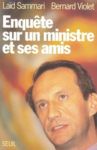 Emprunter Enquête sur un ministre et ses amis livre
