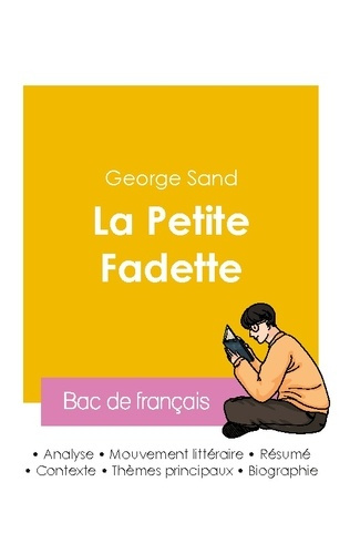 Emprunter Réussir son Bac de français 2026 : Analyse du roman La Petite Fadette de George Sand livre