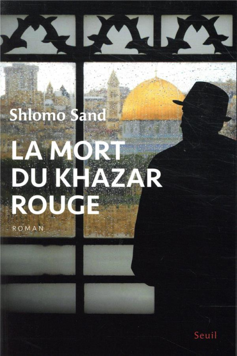 Emprunter La mort du Khazar rouge livre