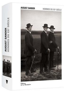 Emprunter AUGUST SANDER - HOMMES DU XXE SIECLE livre