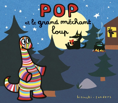 Emprunter Pop et le grand méchant loup livre
