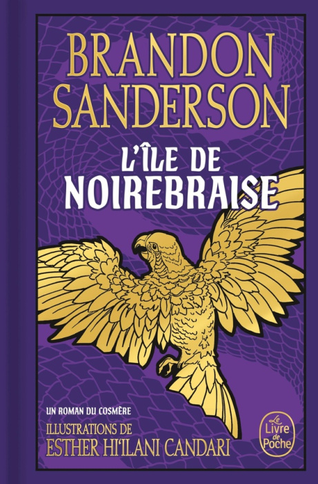 Emprunter L'Île de Noirebraise - Edition Collector livre