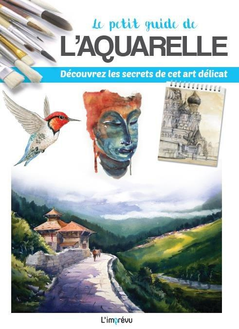 Emprunter Le petit guide de l'aquarelle livre