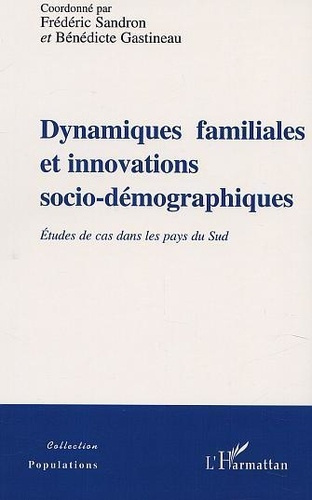 Emprunter Dynamiques familiales et innovations socio-démographiques livre