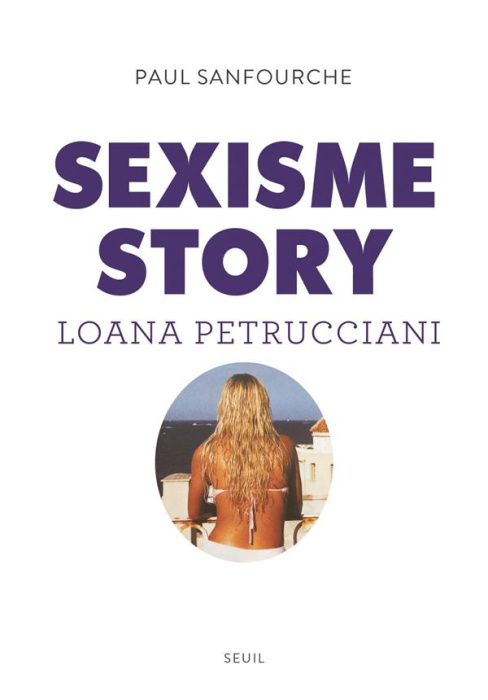 Emprunter Sexisme story. Loana Petrucciani livre