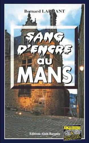 Emprunter Sang d'encre au Mans livre