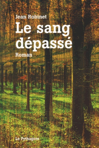 Emprunter Sang dépassé (Le) livre