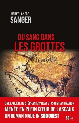 Emprunter Du sang dans les grottes livre