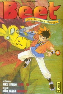 Emprunter Beet The Vandel Buster Tome 4 livre