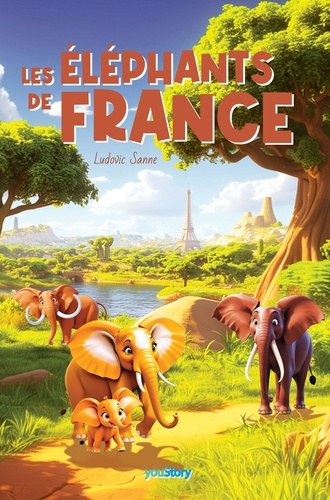 Emprunter Les éléphants de France livre