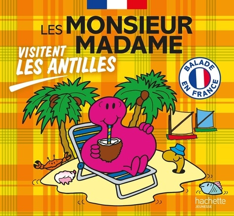 Emprunter Les Monsieur Madame visitent les Antilles livre