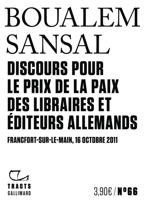 Emprunter Discours pour le prix de la Paix des libraires et éditeurs allemands. Francfort-sur-le-Main, 16 octo livre