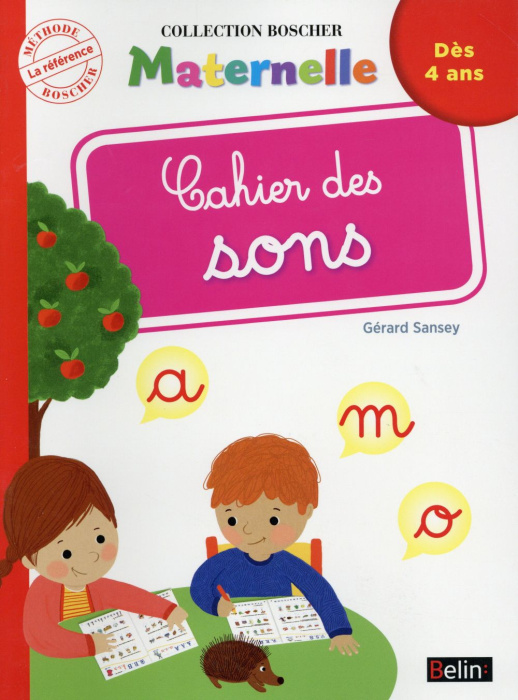 Emprunter Cahier des sons Maternelle livre