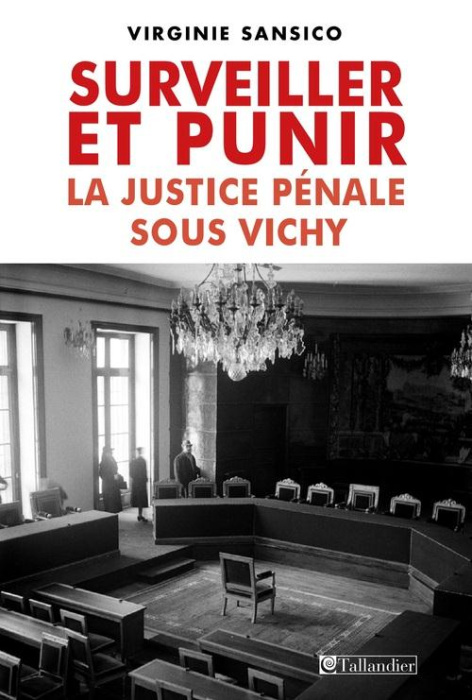 Emprunter La justice déshonorée. 1940-1944 livre