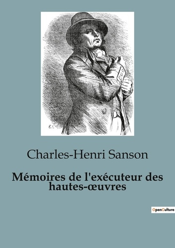 Emprunter Mémoires de l'exécuteur des hautes-oeuvres livre