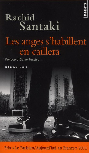 Emprunter Les anges s'habillent en caillera livre