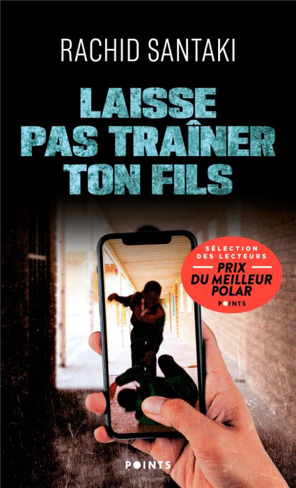 Emprunter Laisse pas traîner ton fils livre