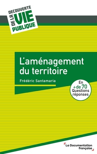 Emprunter L'aménagement du territoire livre