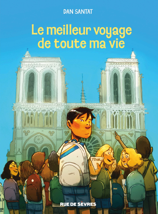 Emprunter Le meilleur voyage de toute ma vie livre