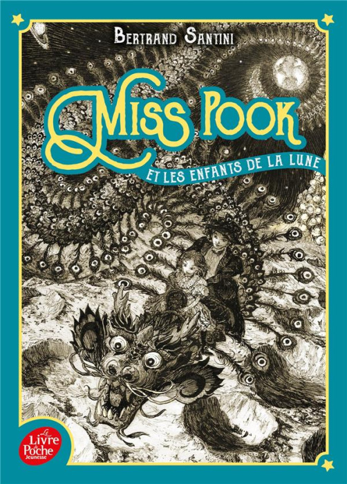 Emprunter Miss Pook Tome 1 : Miss Pook et les enfants de la lune livre