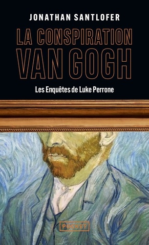 Emprunter Les enquêtes de Luke Perrone : La Conspiration Van Gogh livre