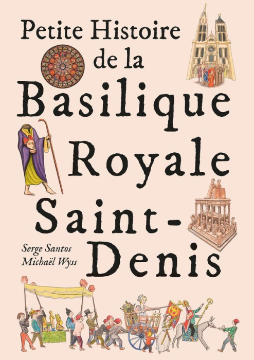 Emprunter Petite histoire de la Basilique Royale Saint-Denis livre