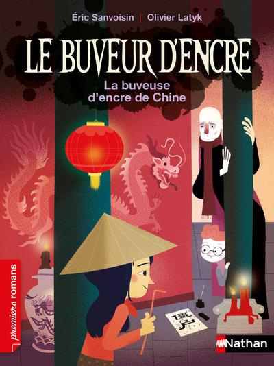 Emprunter Le buveur d'encre : La buveuse d'encre de Chine livre