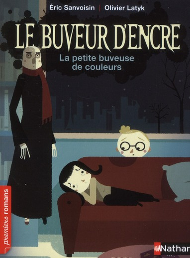 Emprunter Le buveur d'encre : La petite buveuse de couleurs livre