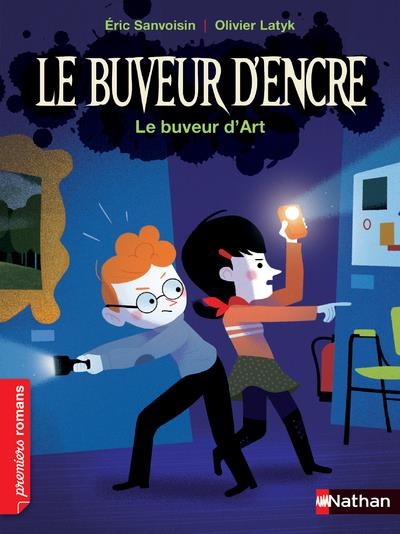 Emprunter Le buveur d'encre : Le buveur d'art livre