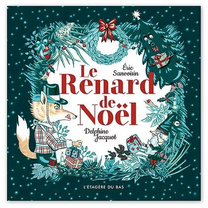 Emprunter Le renard de Noël livre