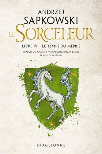 Emprunter Le Sorceleur Tome 4 : Le Temps du mépris livre