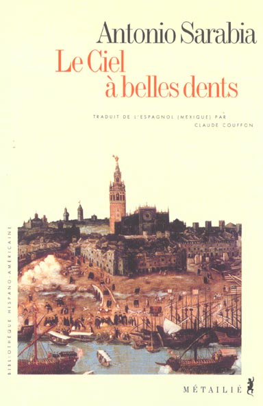 Emprunter Le ciel à belles dents livre