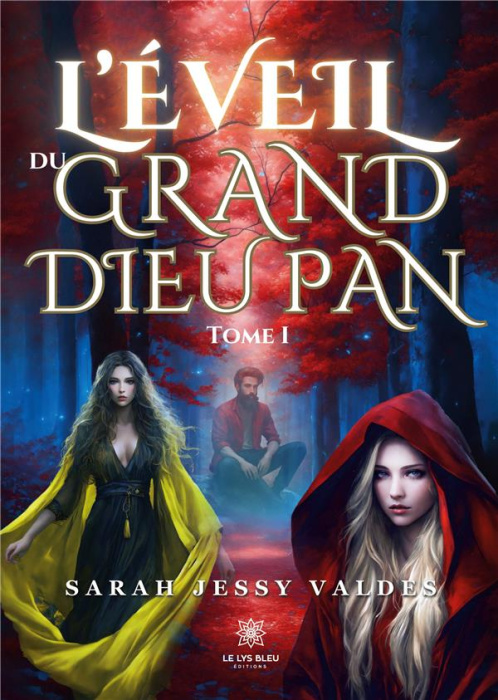 Emprunter L'éveil du grand Dieu pan. Tome I livre