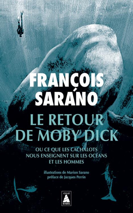 Emprunter Le retour de Moby Dick. Ou ce que les cachalots nous enseignent sur les océans et les hommes livre