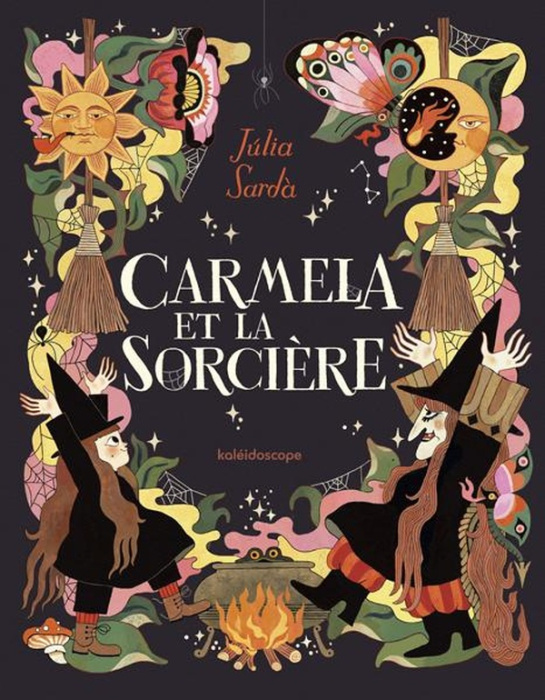Emprunter Carmela et la sorcière livre