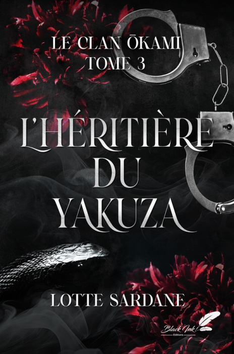 Emprunter Le clan Okami Tome 3 : L'héritière du Yakuza livre