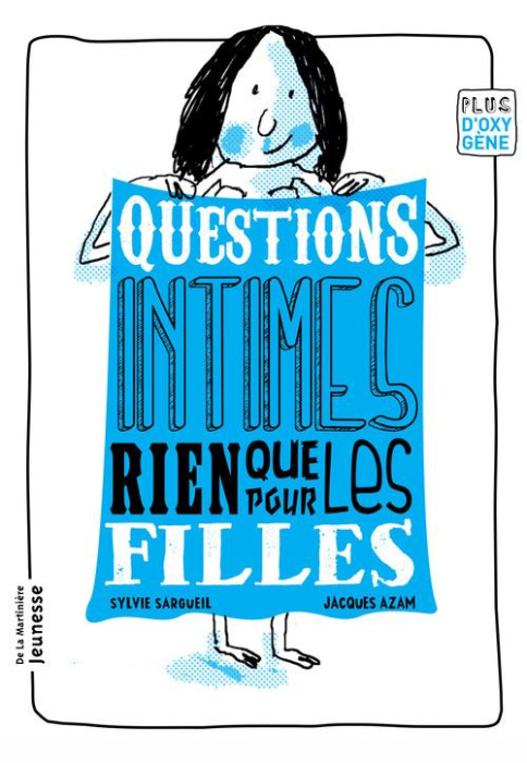 Emprunter Questions intimes de filles, rien que pour les filles livre