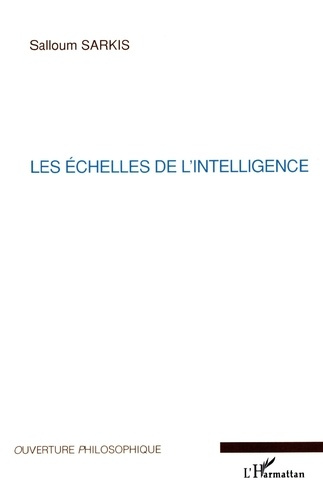 Emprunter Les échelles de l'intelligence livre