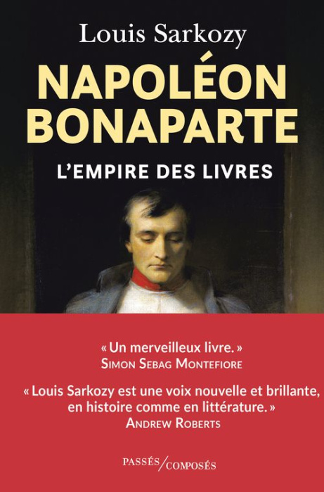 Emprunter Napoléon Bonaparte. L'Empire des livres livre