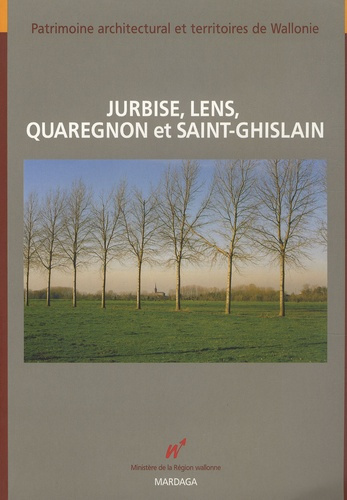 Emprunter Jurbise, Lens, Quaregnon et Saint-Ghislain livre