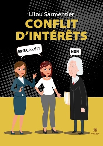 Emprunter Conflit d'intérêts livre