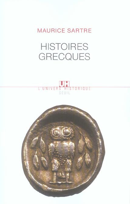Emprunter Histoires grecques livre